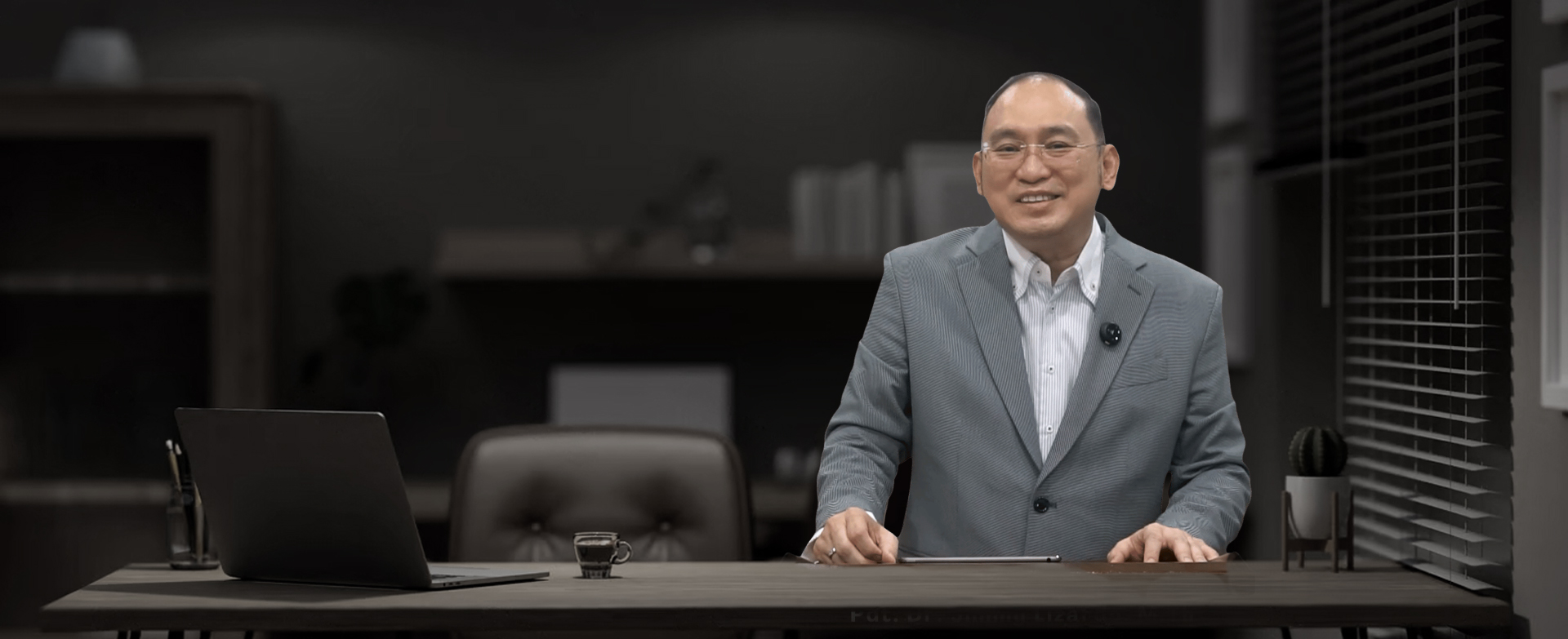 Mendidik dengan Visi, Membimbing dengan Integritas